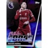 Soccer Cards Darwin Núñez Full Force Liverpool Topps Premier League 2026