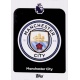 Team Badge Manchester City 181
