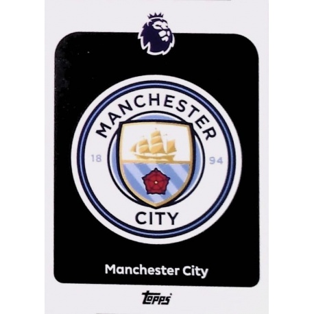 Team Badge Manchester City 181
