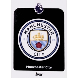 Última oportunidad Team Badge Manchester City Premier League 2026 Debut Edition