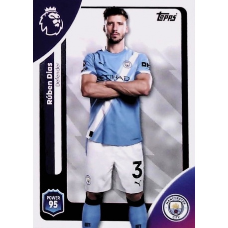 Rúben Dias Manchester City 183