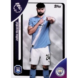 Oferta Online Joško Gvardiol Manchester City Topps 2026 Debut Edition