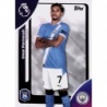 Última oportunidad Omar Marmoush Manchester City Topps 2026 Debut Edition