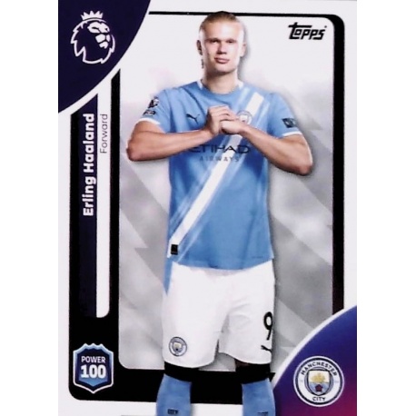 Erling Haaland Manchester City 195