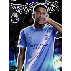 Consigue ahora Sávio Tekker Manchester City Topps 2026 Debut Edition