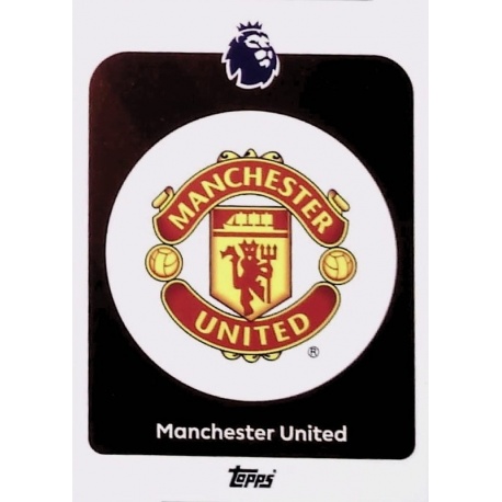Team Badge Manchester United 199