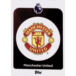 Última oportunidad Team Badge Manchester United Premier League 2026 Debut Edition