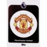 Última oportunidad Team Badge Manchester United Premier League 2026 Debut Edition