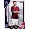 Oferta Online Matthijs de Ligt Manchester United Topps Premier League 2026 Debut Edition Trading Cards