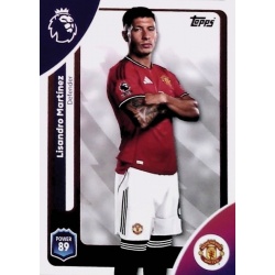 Lisandro Martínez Manchester United 203
