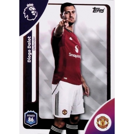 Diogo Dalot Manchester United 204