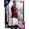 Soccer Cards Diogo Dalot Manchester United Topps Premier League 2026 Debut Edition Trading Cards
