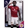 Última oportunidad Kobbie Mainoo Manchester United Topps Premier League 2026 Debut Edition Trading Cards