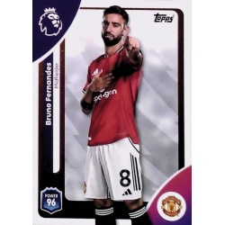 Comprar Online Bruno Fernandes Manchester United Topps Premier League 2026