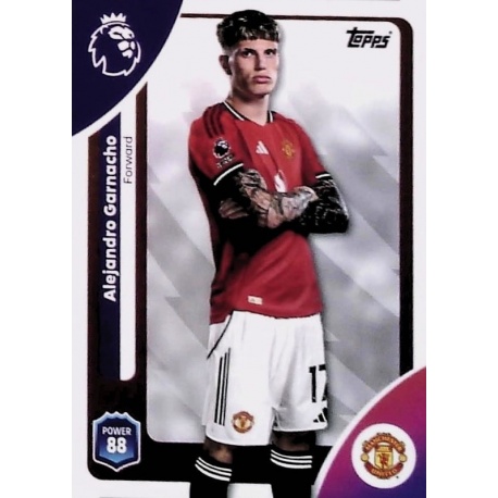 Alejandro Garnacho Manchester United 210