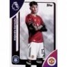 Encuentra la mejor oferta Alejandro Garnacho Manchester United Topps Premier League 2026