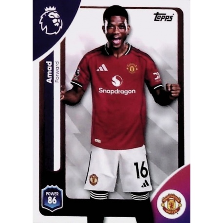 Amad Manchester United 211