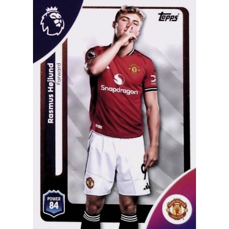 Rasmus Højlund Manchester United 213