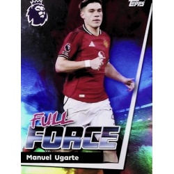 Manuel Ugarte Full Force Manchester United 215