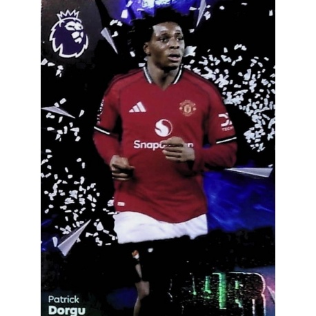 Patrick Dorgu Breakthrough Baller Manchester United 216