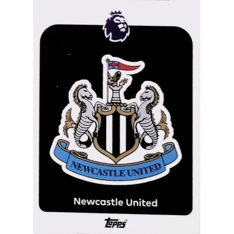Team Badge Newcastle United 217