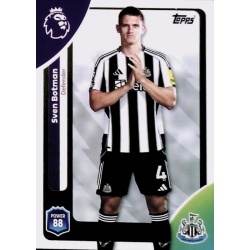Sven Botman Newcastle United 220