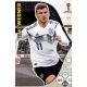 Timo Werner Alemania 171 Adrenalyn XL Russia 2018 