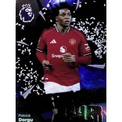 Comprar Online Patrick Dorgu Breakthrough Baller Manchester United Topps Premier League 2026 Debut Edition Trading Cards