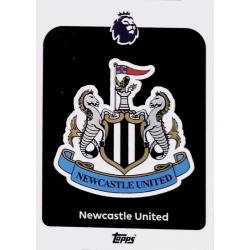 Venta Online  Team Badge Newcastle United Topps Premier League 2026