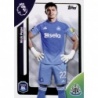 Descubre  Nick Pope Newcastle United Topps Premier League 2026