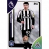 Oferta Online Lewis Miley Newcastle United Topps 2026 Debut Edition