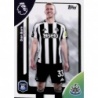 Comprar Online Dan Burn Newcastle United Topps Premier League 2026