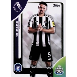Venta Online  Fabian Schär Newcastle United Topps 2026 Debut Edition