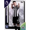 Descubre  Harvey Barnes Newcastle United Topps Premier League 2026