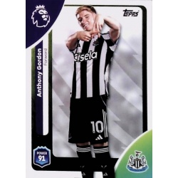 Anthony Gordon Newcastle United 230