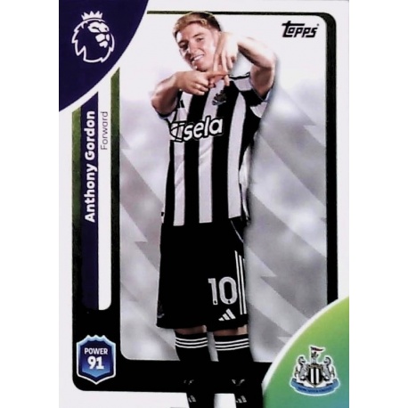 Anthony Gordon Newcastle United 230