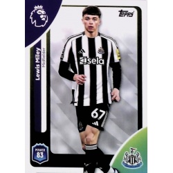 Oferta Online Lewis Miley Newcastle United Topps 2026 Debut Edition