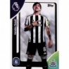 Consigue ahora Sandro Tonali Newcastle United Topps 2026 Debut Edition