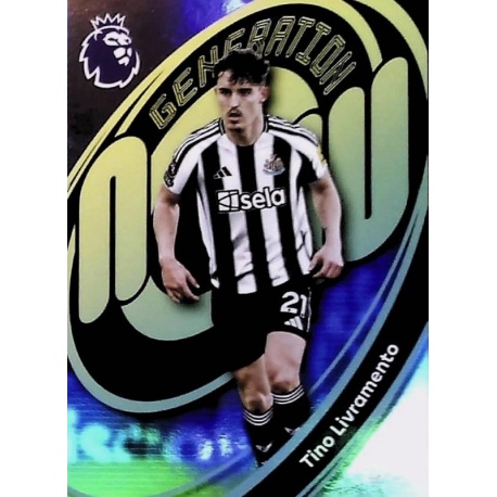 Tino Livramento Generation Now Newcastle United 232