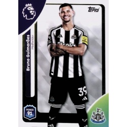 Comprar Online Bruno Guimarães Newcastle United Topps Premier League 2026 Debut Edition Trading Cards