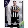 Comprar Online Bruno Guimarães Newcastle United Topps Premier League 2026 Debut Edition Trading Cards