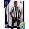 Comprar Cards Jacob Murphy Newcastle United Topps Premier League 2026