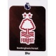 Team Badge Nottingham Forest 235