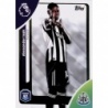Comprar Online Alexander Isak Newcastle United Topps Premier League 2026