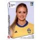 Amanda Ilestedt Sweden 470 Panini Fifa Women's World Cup France 2019 