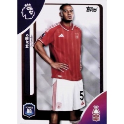 Murillo Nottingham Forest 239