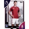 Oferta Online Ryan Yates Nottingham Forest Topps 2026 Debut Edition