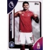 Encuentra la mejor oferta Morgan Gibbs-White Nottingham Forest Premier League 2026 Debut Edition