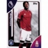 Descubre  Anthony Elanga Nottingham Forest Premier League 2026 Debut Edition