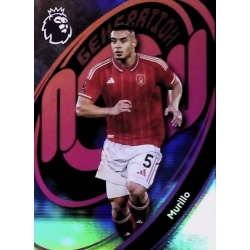 Murillo Generation Now Nottingham Forest 250